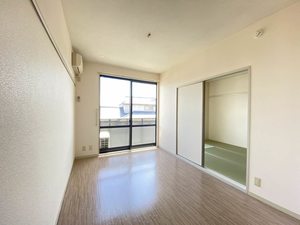 パークサイド中野B 201号-2