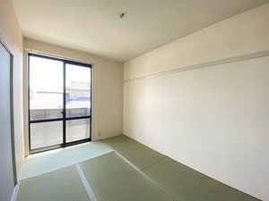 パークサイド中野B 201号-4