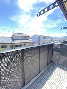 パークサイド中野B 201号-12