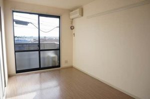 寺久保サンシャイン 202号-2