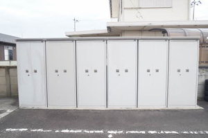 ガーデンヒルズ 203号-15