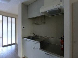 Flower Garden壱番館 202号-8