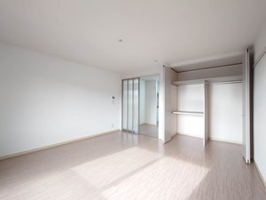 Ｆｌｏｗｅｒ　Ｇａｒｄｅｎ弐番館 203号-3