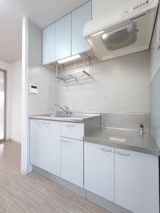 Ｆｌｏｗｅｒ　Ｇａｒｄｅｎ弐番館 203号-4