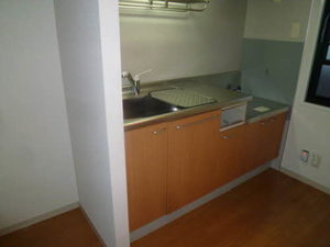 グランコート若木下 A 105号-4