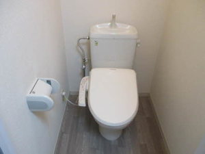 ヴェルフォレスト 202号-8