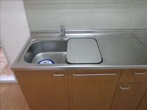 シティガーデン安積　Ｂ 201号-3