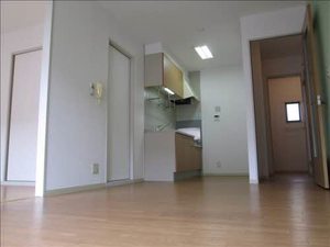 シティガーデン安積　Ｂ 201号-4