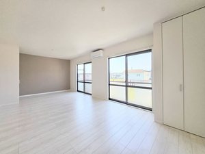 シティガーデン安積　Ｄ 201号-3