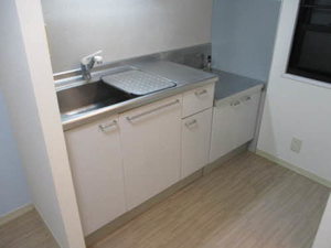 ハイツ白河 203号-8