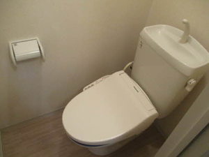 ハイツ白河 203号-13