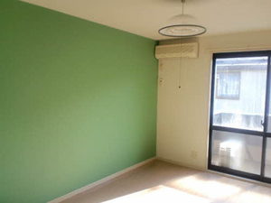 ビューパレーⅡ 203号-2