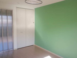 ビューパレーⅡ 203号-3