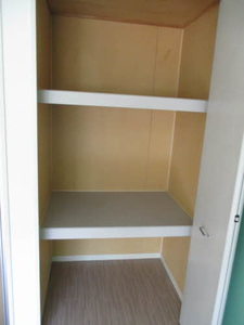 ビューパレーⅡ 203号-6