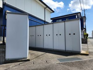 ジュネス リュウ 203号-13