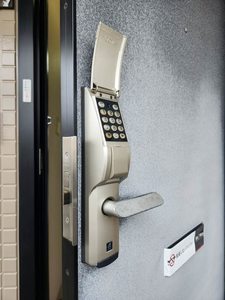 フラットＫⅡ 203号-2