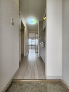 フラットＫⅡ 203号-3