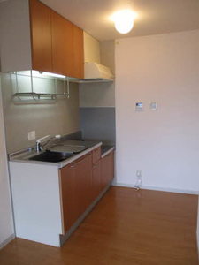 グランデュールあさか 201号-4