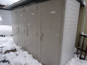 ドミールアイハラ 202号-2