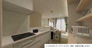 梧桐の杜 参番館 205号-5