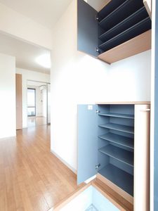 ビューパレーマルキ五番館 102号-13