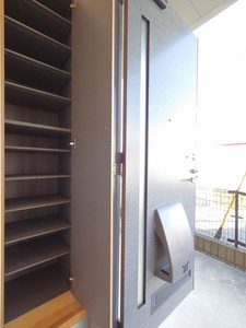 ディアス菜根Ⅱ 101号-9