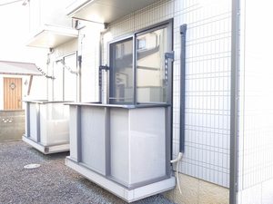 ディアス菜根Ⅱ 101号-10