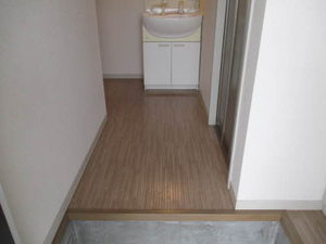 ディアス若葉 B 101号-3