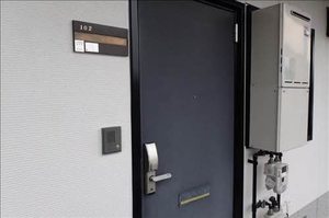 テルミー安積 201号-3