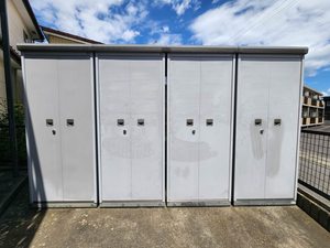 グレースハイツ 202号-11