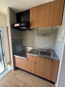 ジュネス古高山Ⅱ 101号-9