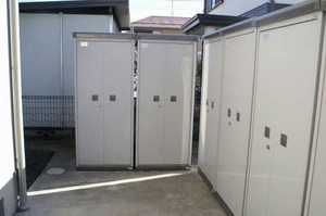 ジュネス古高山Ⅱ 103号-15