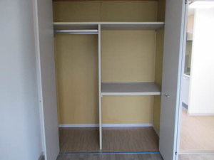 ジュネス古高山Ⅱ 203号-4