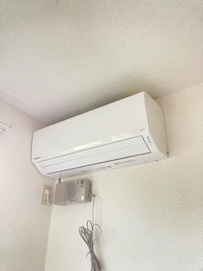 グリーン・ヴィレッジ 105号-4