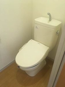 グリーン・ヴィレッジ 208号-9