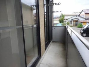 シャーメゾン・ラ・フォーレ　Ｂ 101号-3