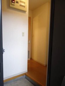 シャーメゾン・ラ・フォーレ　Ｂ 101号-4