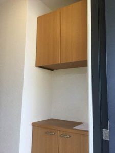 ドミールサトウ 201号-4