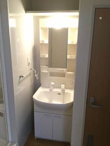 ドミールサトウ 201号-6