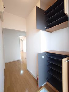 グリーンハイツ浜尾Ｂ 101号-5