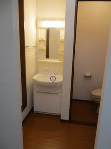 コーポ・ペアレンツＢ 201号-10