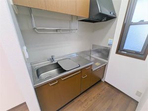 コーポ・ペアレンツＢ 202号-6