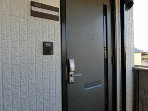 バリュージュ上町 203号-2