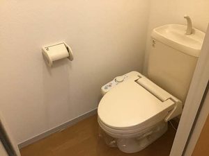 シャーメゾン若葉A 201号-9