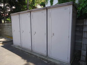 セントラルホーフC 101号-2