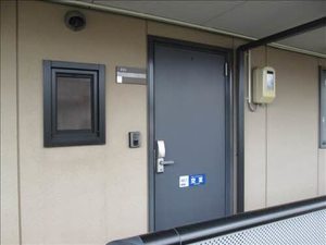 ウィスティアリア久留米 201号-2