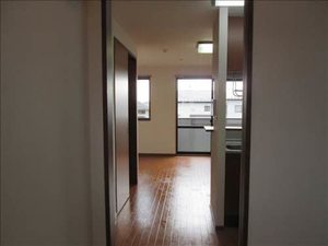 ウィスティアリア久留米 201号-3