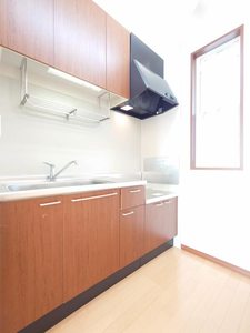 ベルハイム参番館D 202号-4