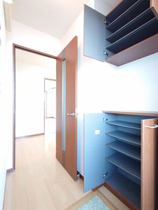 ベルハイム参番館D 202号-5