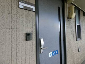 シェーネスハイムＡ 101号-2
